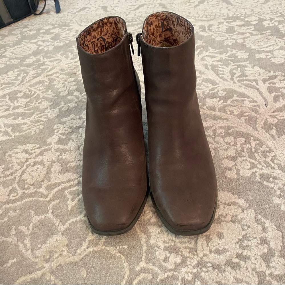 Lucky Brand Booties